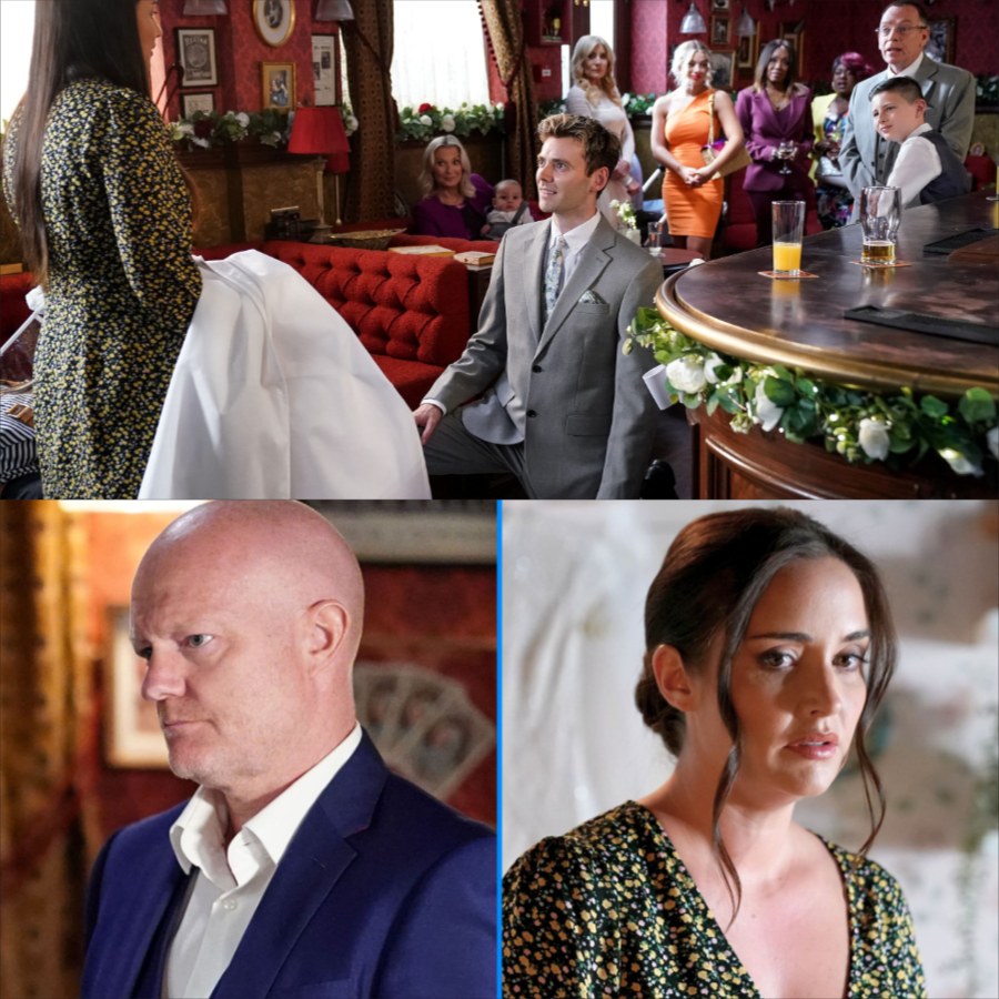 Max Branning interrupts Lauren and Peter’s wedding with shocking news – Peter has a hidden child. Can the Beale family withstand the aftermath? – film.purextop.com