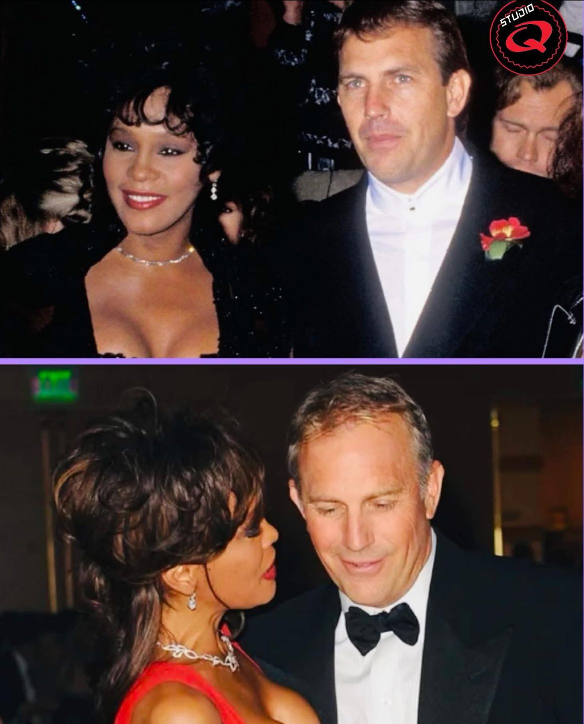 “Kevin Costner Stands Firm on Whitney Houston’s 17-Minute Eulogy: ‘I Was Her Imaginary Bodyguard’”