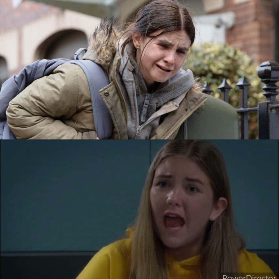 Emmerdale Spoilers: April finally brings everything to a close when she unexpectedly goes to the police and spills it all!!! –