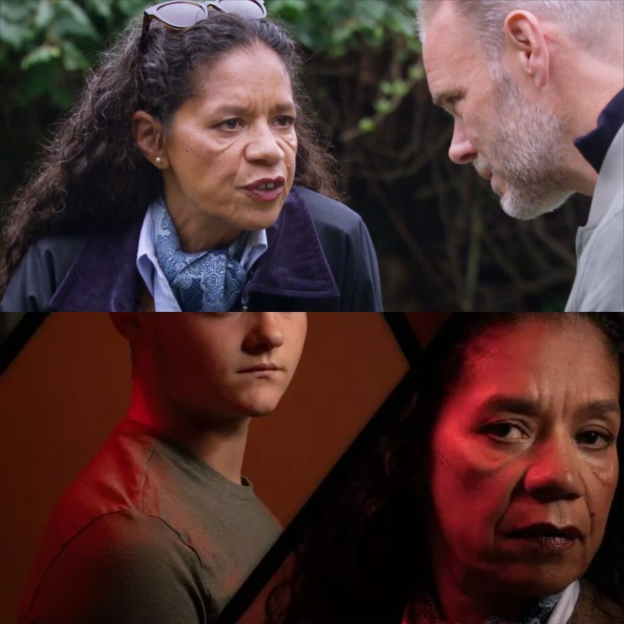 BREAKING: Celia is exposed as the “final boss” behind the Emmerdale drug ring, and the twist shatters April when she admits: “I am Ray’s mother!” –