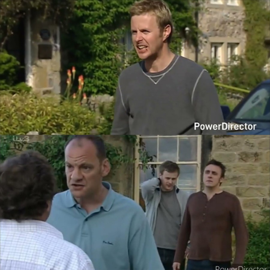 OMG! Carl and Lucas brawl at school—and it’s only the spark for a full-blown King vs. Tate war! –