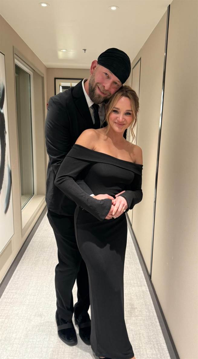 Horrifying Update: Hunter King & Fiance Chris Copier Share Shocking News That Leaves Fans Speechless