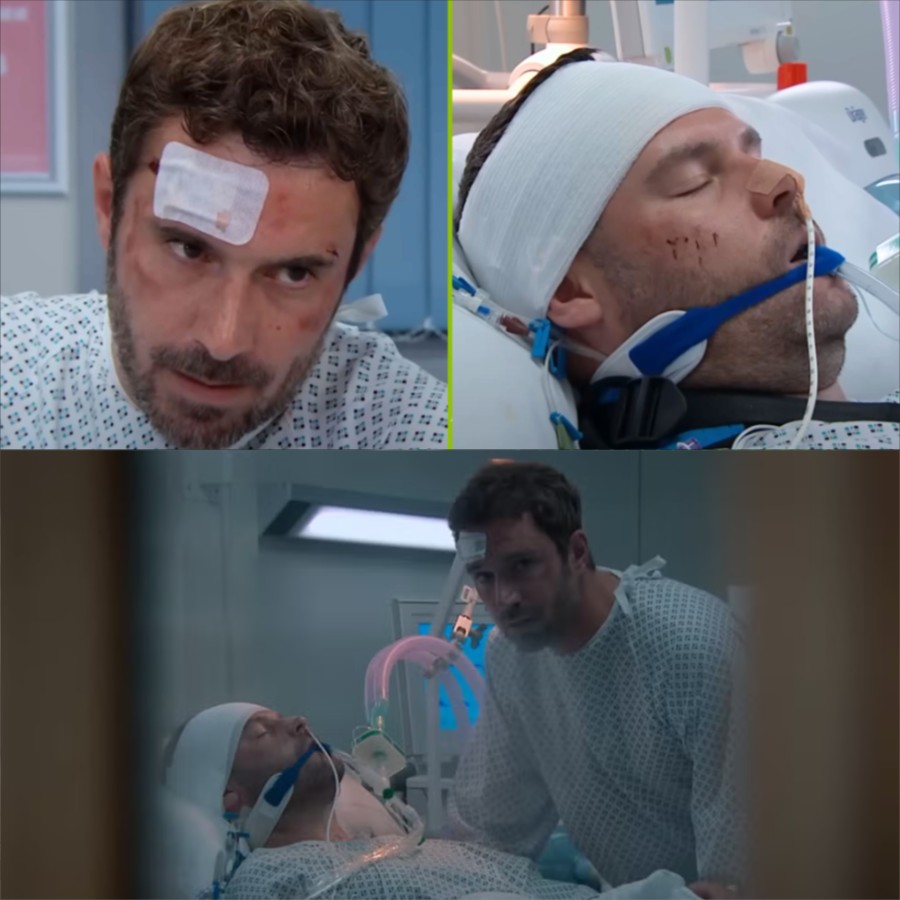 Emmerdale Spoilers: A witness alleges that Caleb was at the hospital with John the night Aaron was assaulted—what implications does this have? –