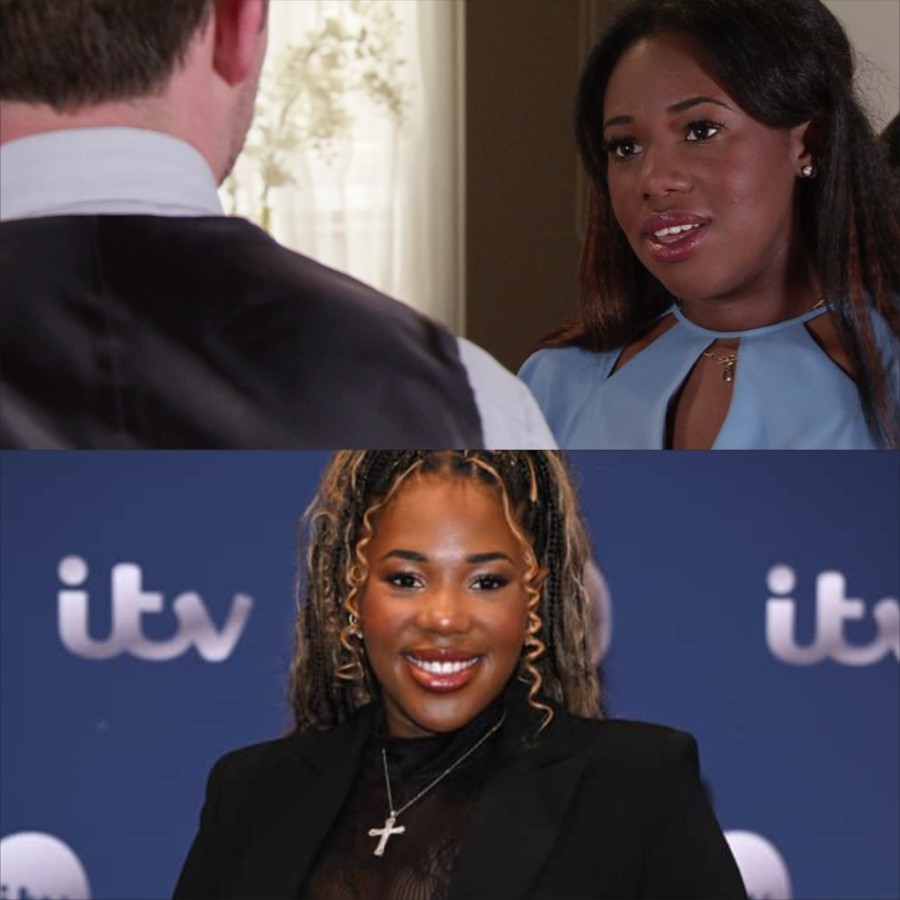Channique Sterling-Brown validates speculations about leaving her role as Dee-Dee Bailey on the ITV soap opera by stating, “I was unable to tolerate the plot they assigned to Dee-Dee, so I made the decision to leave.” – film.purextop.com