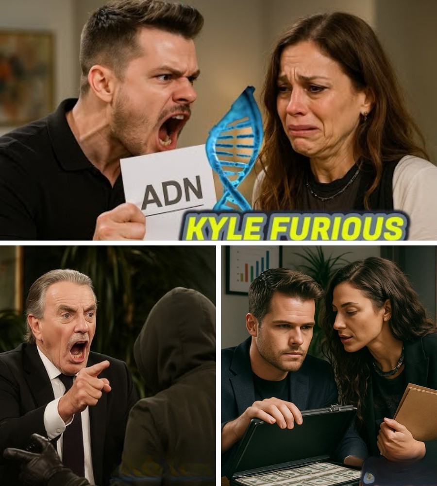 Shocking! Kyle tells Sienna 6 SHOCKING WORDS, forcing him to follow or it’s all over Y&R Spoilers
