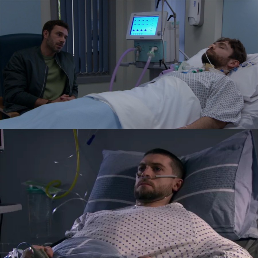 Emmerdale Spoilers: A witness alleges that Caleb was at the hospital with John the night Aaron was assaulted—what implications does this have? –