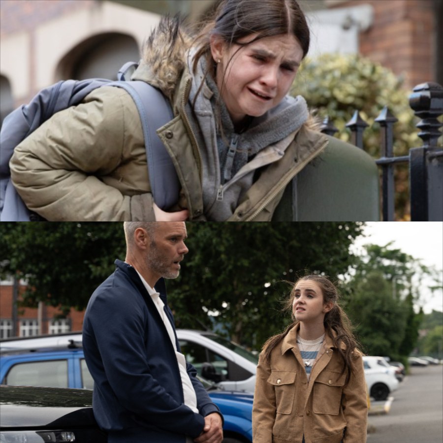 OMG! April drags her suitcase to the bus station to follow Ray—but Bob suddenly shows up, and what he sees leaves him stunned! –