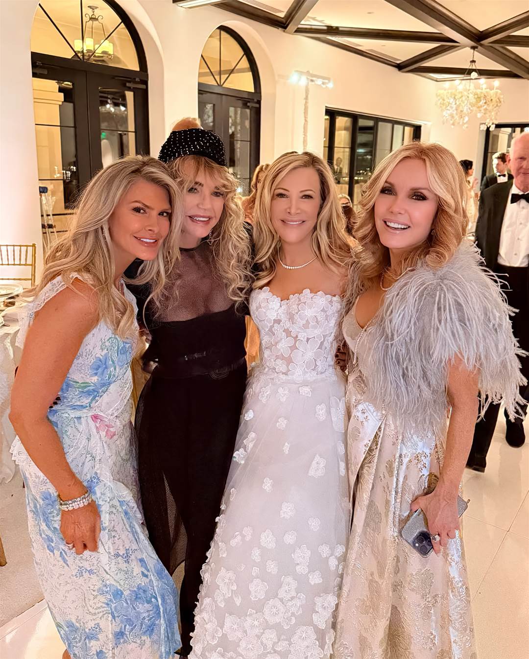 Ex-Y&R Star Gets Married at 66! Tracey E Bregman Celebrates! 💕👰