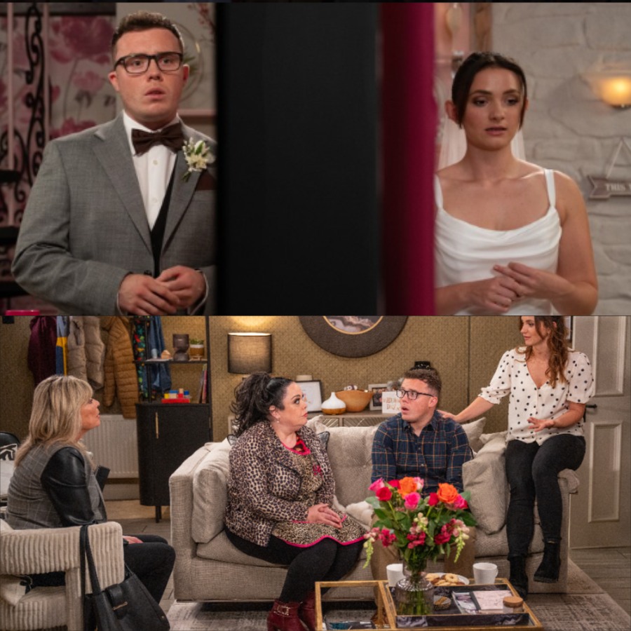 Vinny Dingle makes a major decision in keeping a secret from Gabby by asking his best friend Kammy to hand Gabby a note and trick her into temporarily leaving the Dales! What exactly is Vinny planning? –