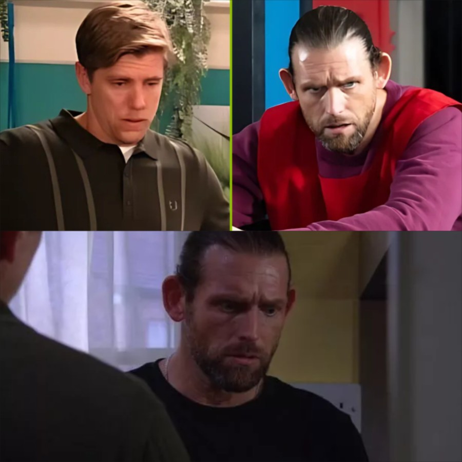 Emmerdale finally reveals the true identity of Robert’s husband Kev — and all the fan theories up until now have been completely wrong!!! –