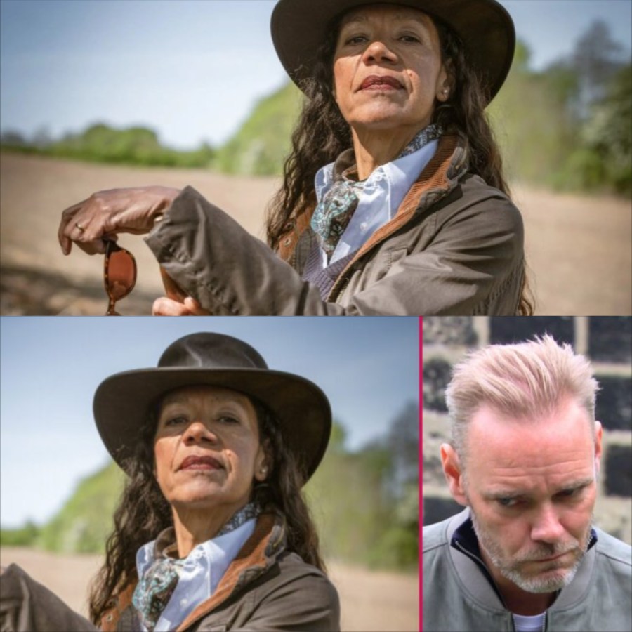 BREAKING: Celia is officially unmasked as the drug ring leader, but April Windsor is left frozen as Celia coldly declares: “I am your mother.”