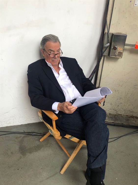 Eric Braeden’s Explosive Reaction 😡: “I’m Very Pissed Off” After Y&R Head Writer’s Departure – What Happened Behind the Scenes?