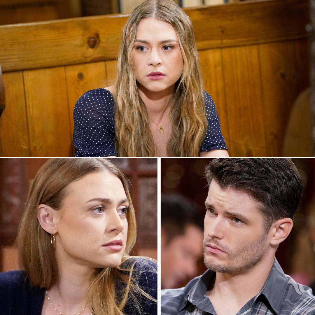 Who Has the Bigger Backbone in this Y&R Breakup: Kyle or Claire? S-News