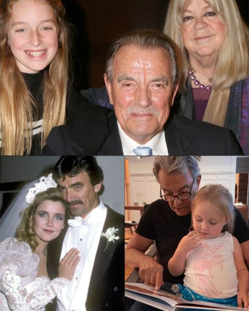 Can You Feel The Love? Eric Braeden & College Sweetheart-Turned-Wife’s 56-Year Love Affair Becomes a Family Dream 💖👨‍👩‍👧‍👦