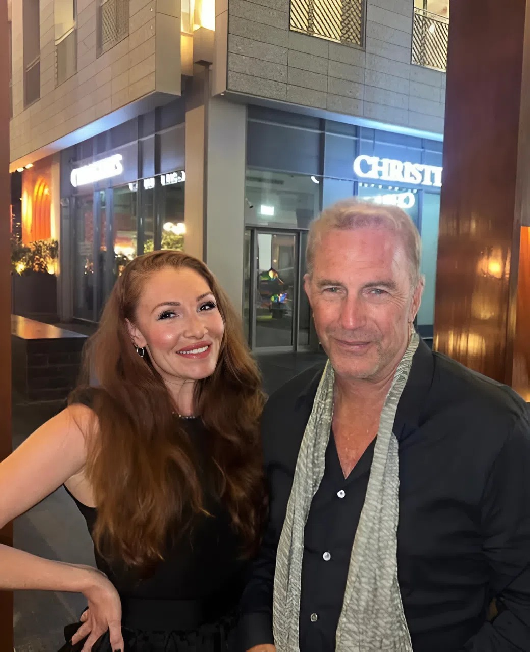 Kevin Costner ‘Had Strong Suspicions’ About Ex-Wife