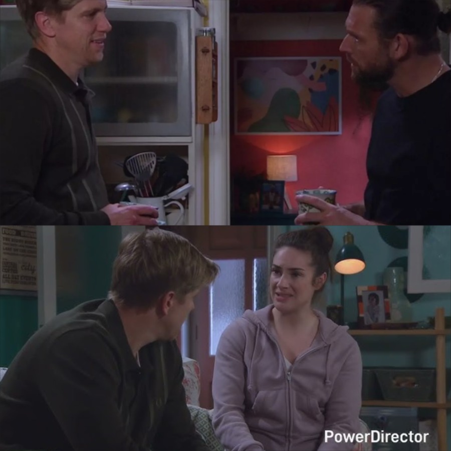OMG! Kev finally confronts Robert in their old house – and the showdown might end “Robron” forever. –