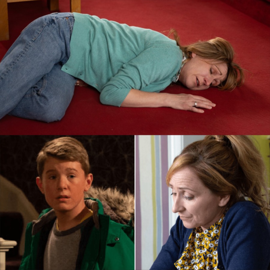 Emmerdale SHOCK: Jimmy floods the house and drags the kids to Laurel—turning a peaceful home into a warzone! –