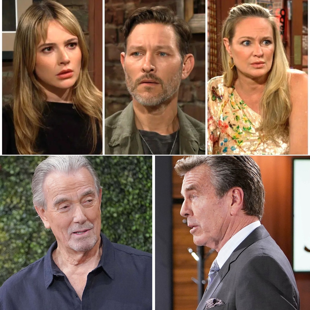 Young and the Restless Comings and Goings Oct 6: Familiar Favorites Returning