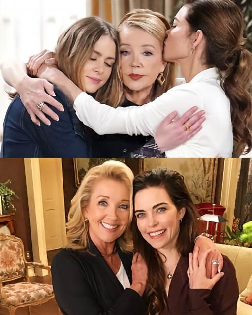 Farewell, Nikki 💔 Melody Thomas Scott’s Last Scene Sparks Flood of Reactions— The Scene That Made Everyone Cry