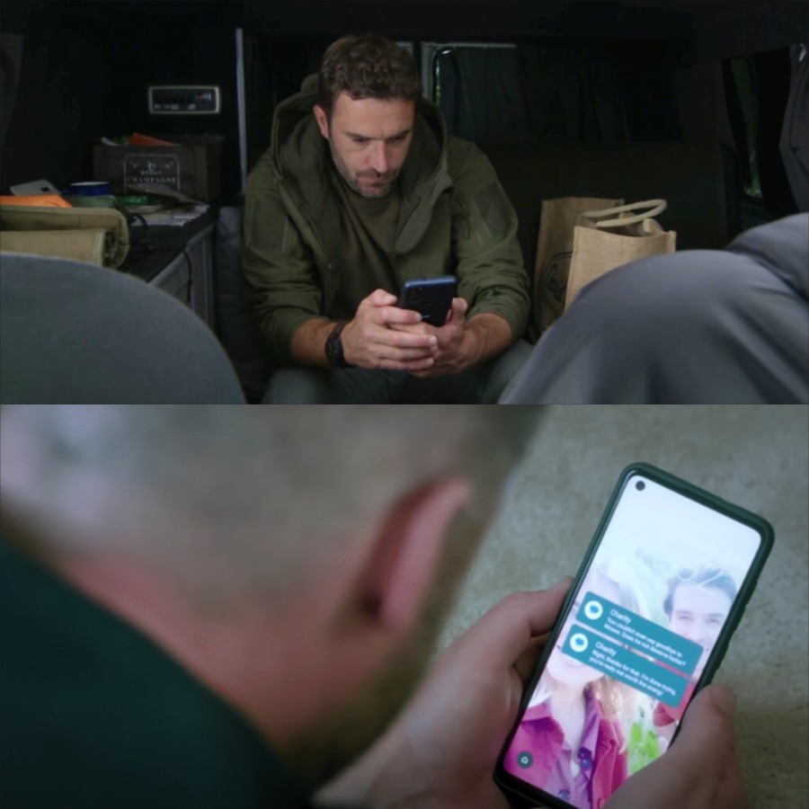 Robert Sugden finds Mackenzie’s phone covered in John’s fingerprints – evidence that could flip the entire case, but is it real or a trap? –