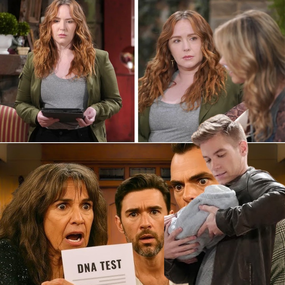 Sienna adopted Noah’s son that Audra lied about | Young and the Restless Spoilers S-News