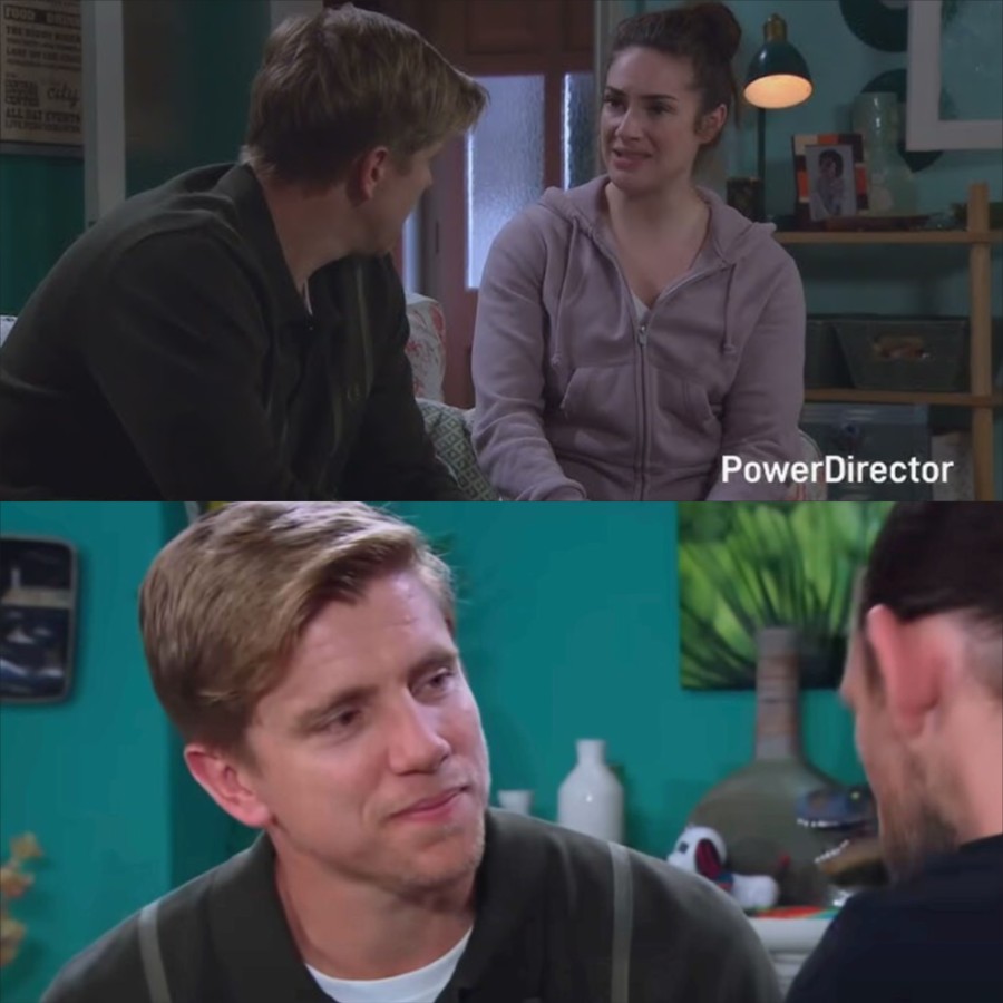 OMG! Kev finally confronts Robert in their old house – and the showdown might end “Robron” forever. –