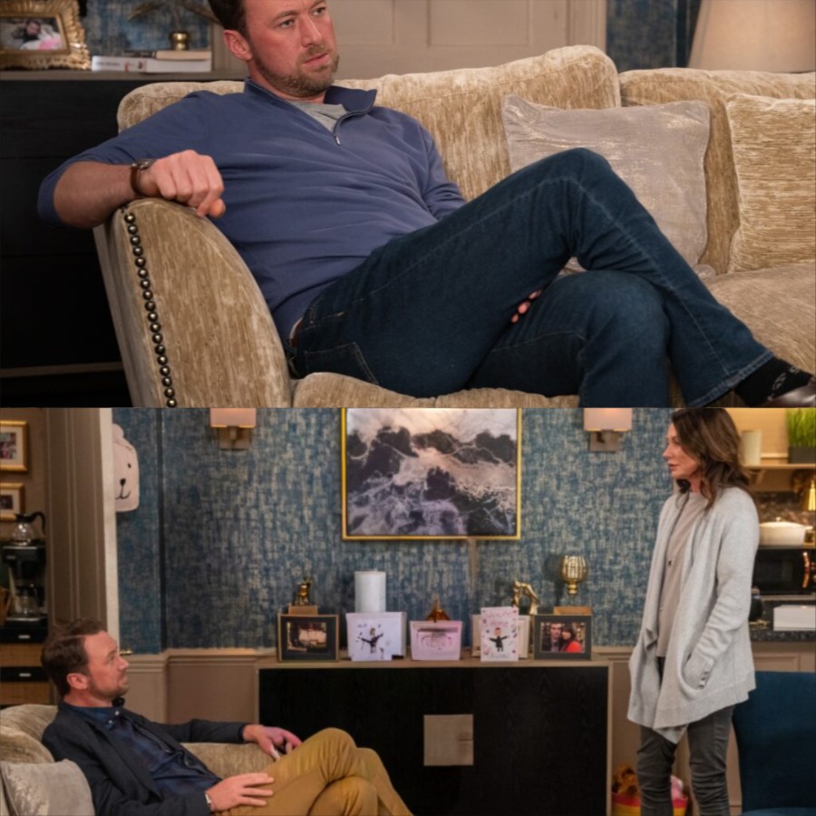 Emmerdale SHOCK: Liam reveals the results of his prostate exam and prepares to open them with Chas by his side: It’s cancer!!! –