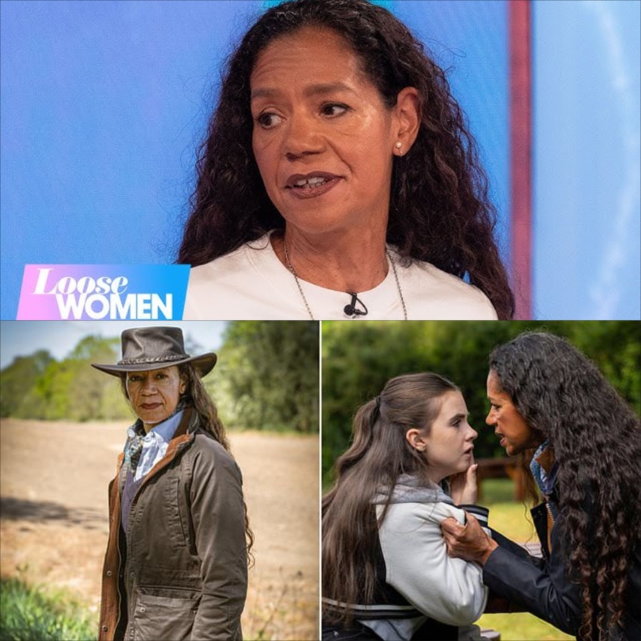 Jaye Griffiths breaks down: “He abused me for five years and I couldn’t do anything…” – the Emmerdale actress opens up about her haunting past, moving fans to tears. –