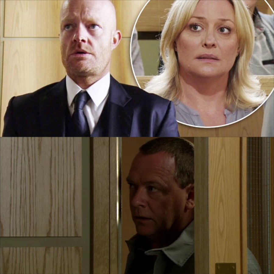 Max Branning leaves Walford once more, this time due to committing murder. Who is his latest victim?