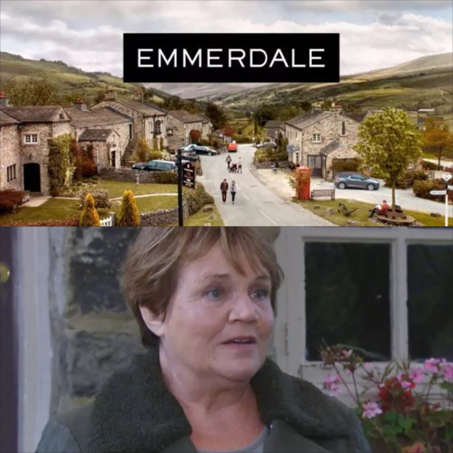 SHOCKING: Veteran actress Lesley Dunlop from Emmerdale has unexpectedly received a prison sentence for a shocking crime! –
