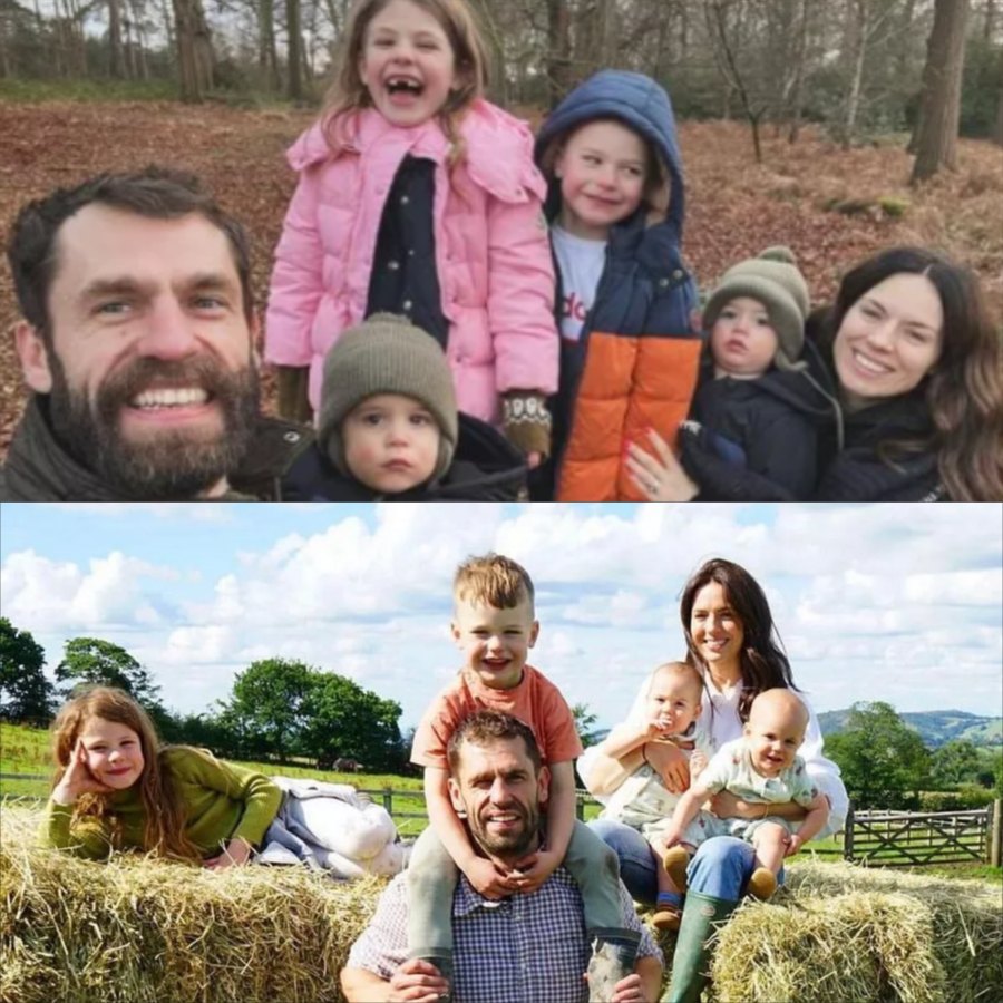 Kelvin Fletcher from Emmerdale and his wife Liz have made an announcement about their family farm, and fans were left in tears over the news. –