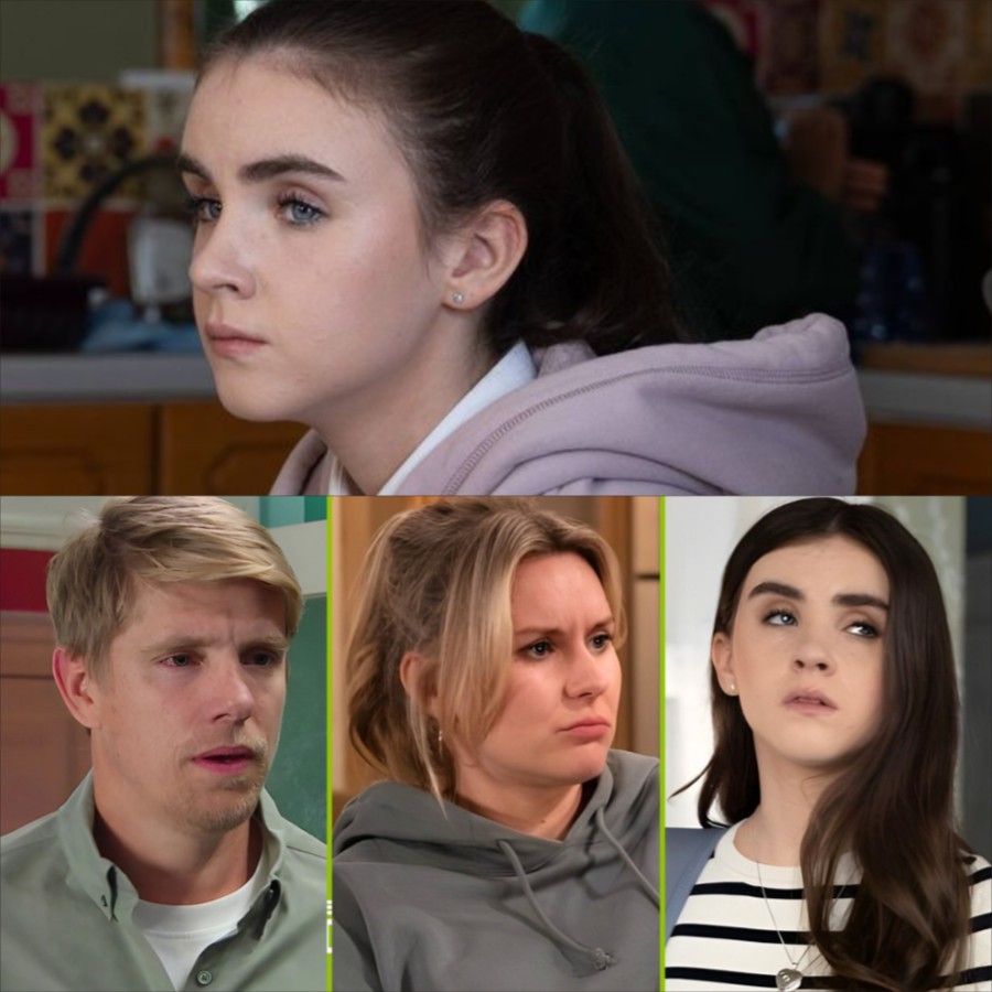 Emmerdale Spoilers: Clemmie traps Dawn by sending a photo to Carl, making Dawn feel deeply guilty and pushing her to do exactly what Clemmie wants! What is Clemmie planning? –