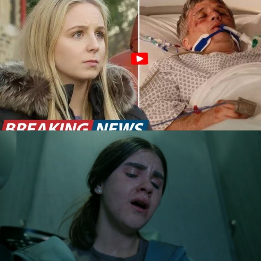 April Windsor breaks down in the hospital after discovering Ray was just a pawn – the real controller all along was the woman she trusted most… –