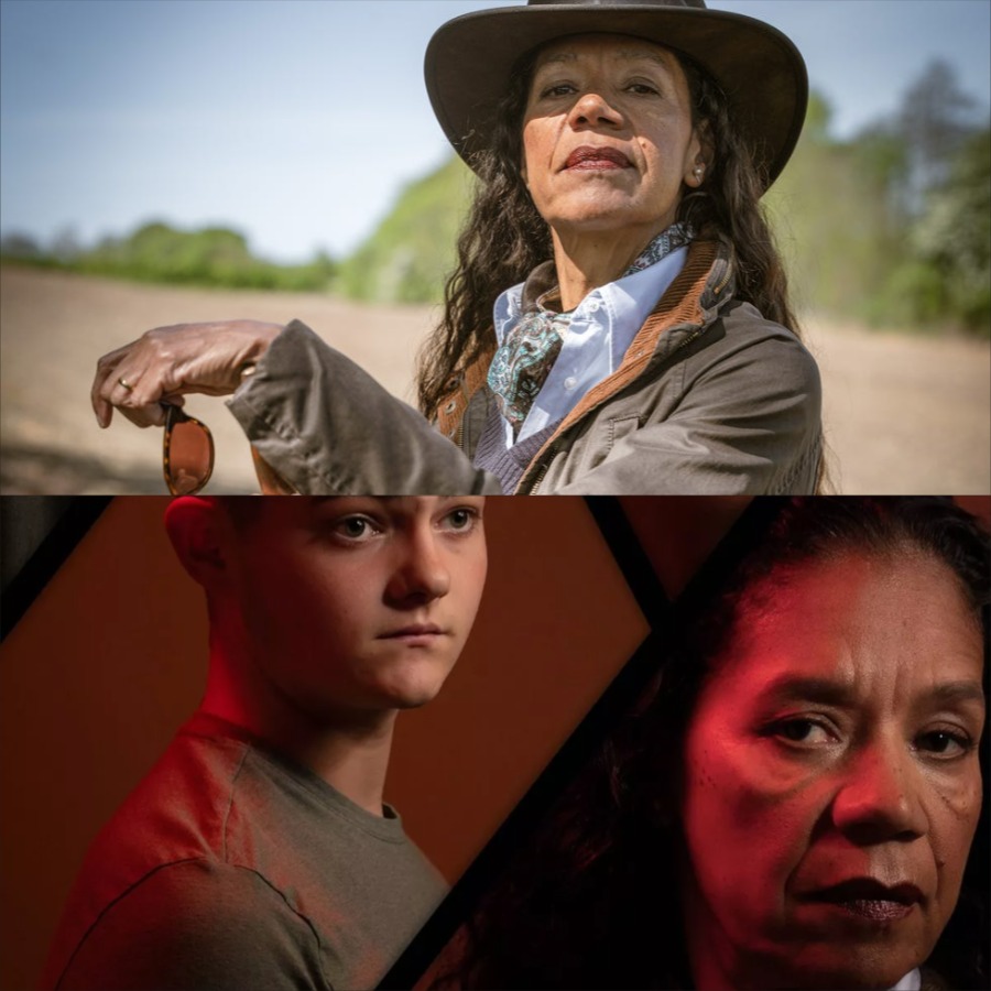 Celia is taken to the station, but instead of confessing, she just smiles: “I’ve planted enough seeds—now let’s see who explodes first.” –