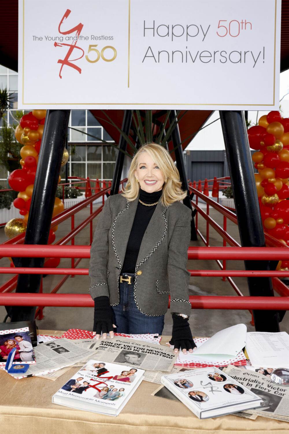 Melody Thomas Scott Calls It a Day—Y&R’s Iconic Star Announces Retirement! ✨