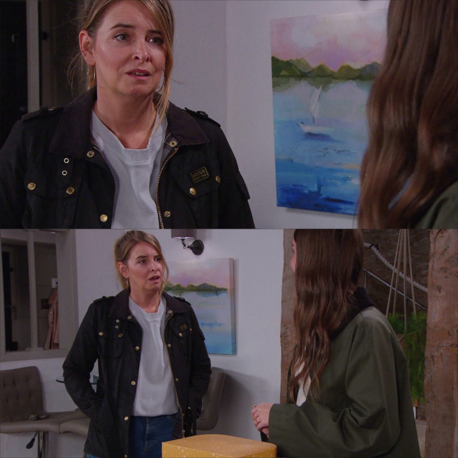 BREAKING: Charity goes missing 24 hours after a heated argument with Sarah – and her car is found near the lake where John once hid. –