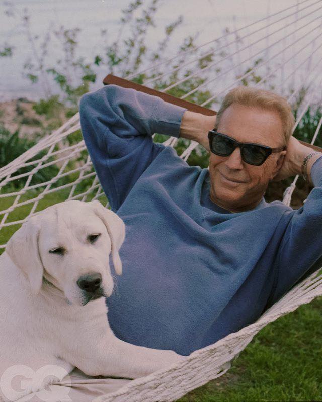 Kevin Costner Lends His Voice to Dog in ‘The Art of Racing in the Rain’ Trailer