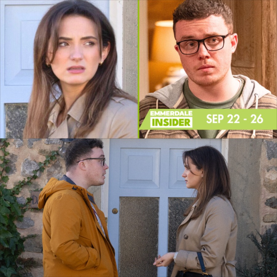 Emmerdale SHOCK: Laurel drops a bombshell on Vinny — she caught Gabby sleeping with another man! –