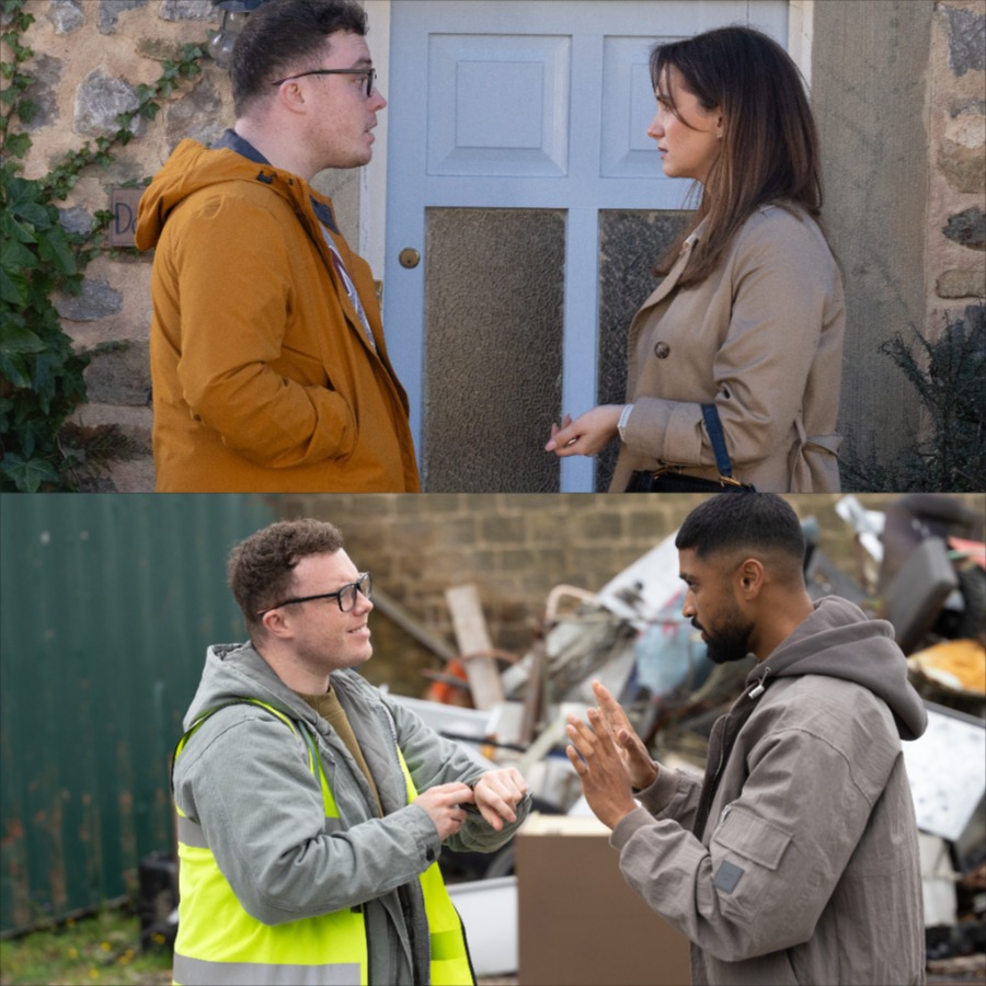 Emmerdale SHOCK: Laurel drops a bombshell on Vinny — she caught Gabby sleeping with another man! –