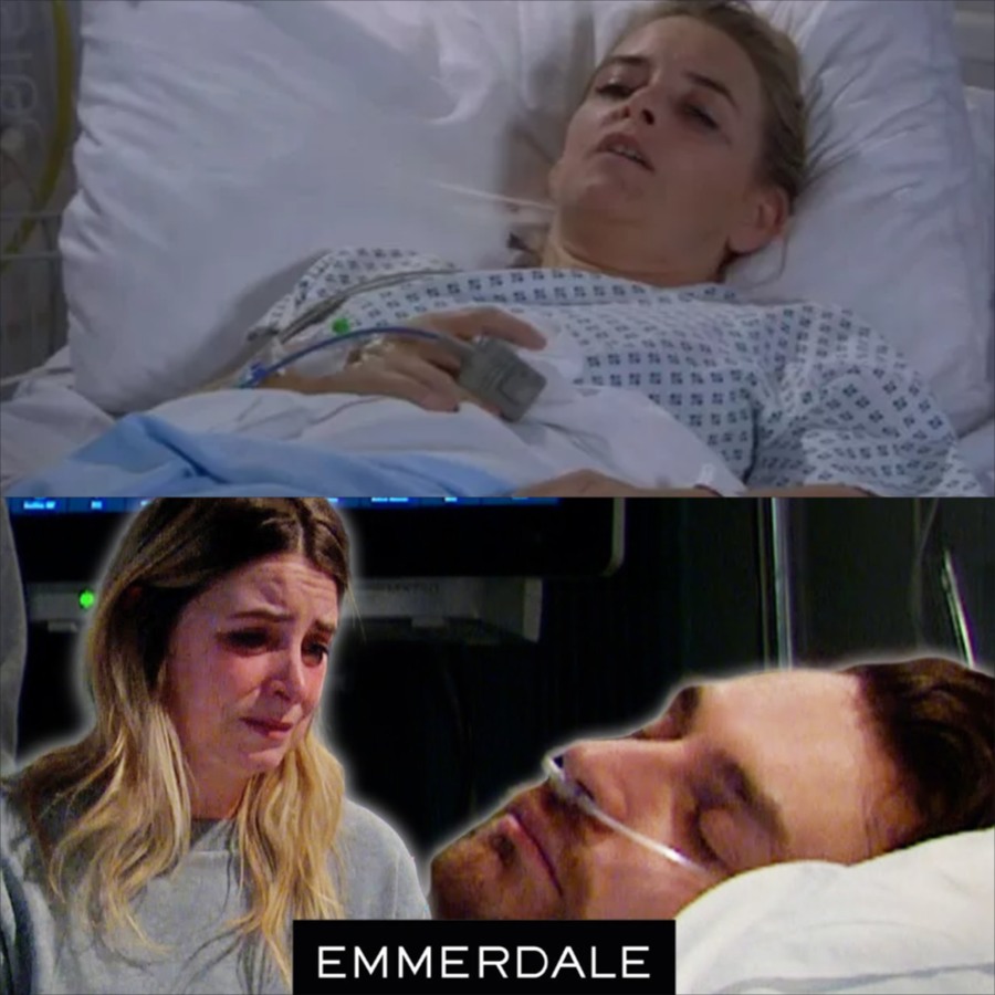 Emmerdale SHOCK: The moment Charity scheduled her abortion, she received a shocking health notice from the hospital: “If you go through with this, you’ll never be able to have children again.” Faced with this painful choice, will Charity decide to keep the baby or end the pregnancy? –