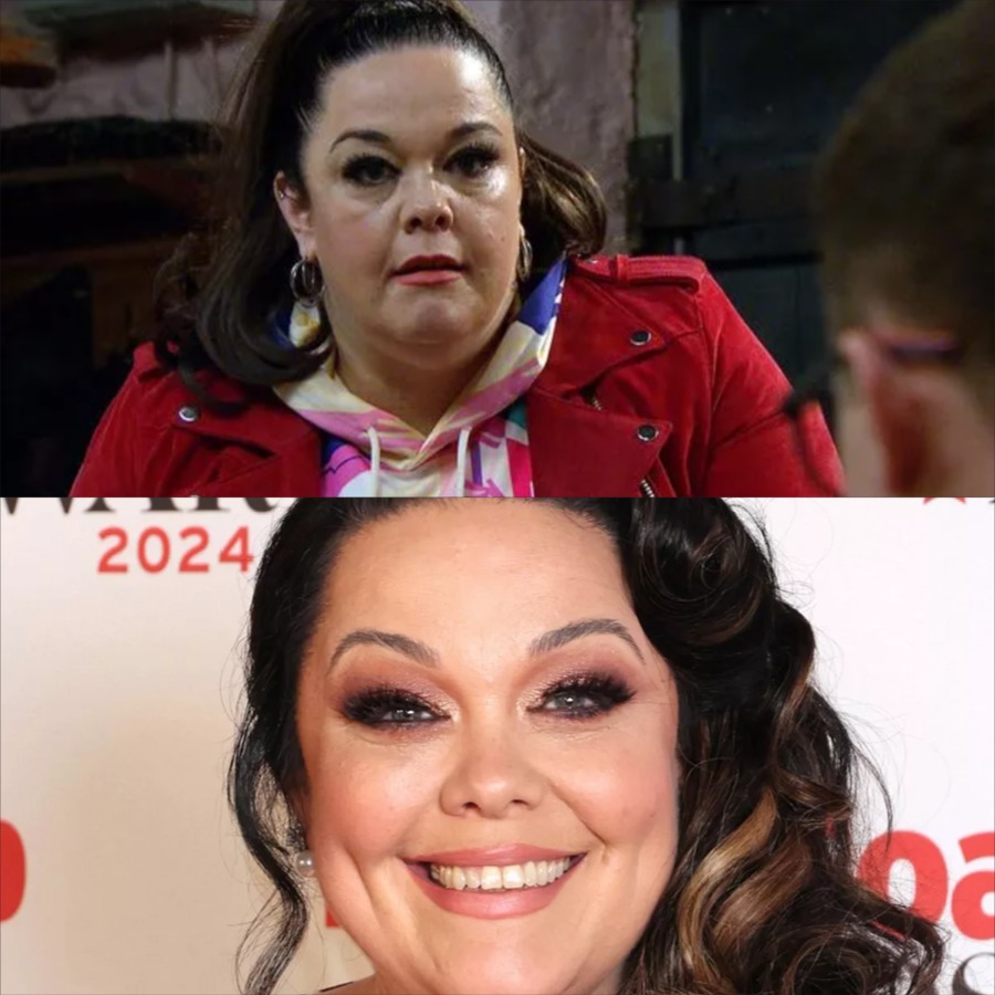 Lisa Riley moves fans to tears: “I filmed a scene that left me shaking for 48 hours – it’ll be the cruelest twist of the season.” –