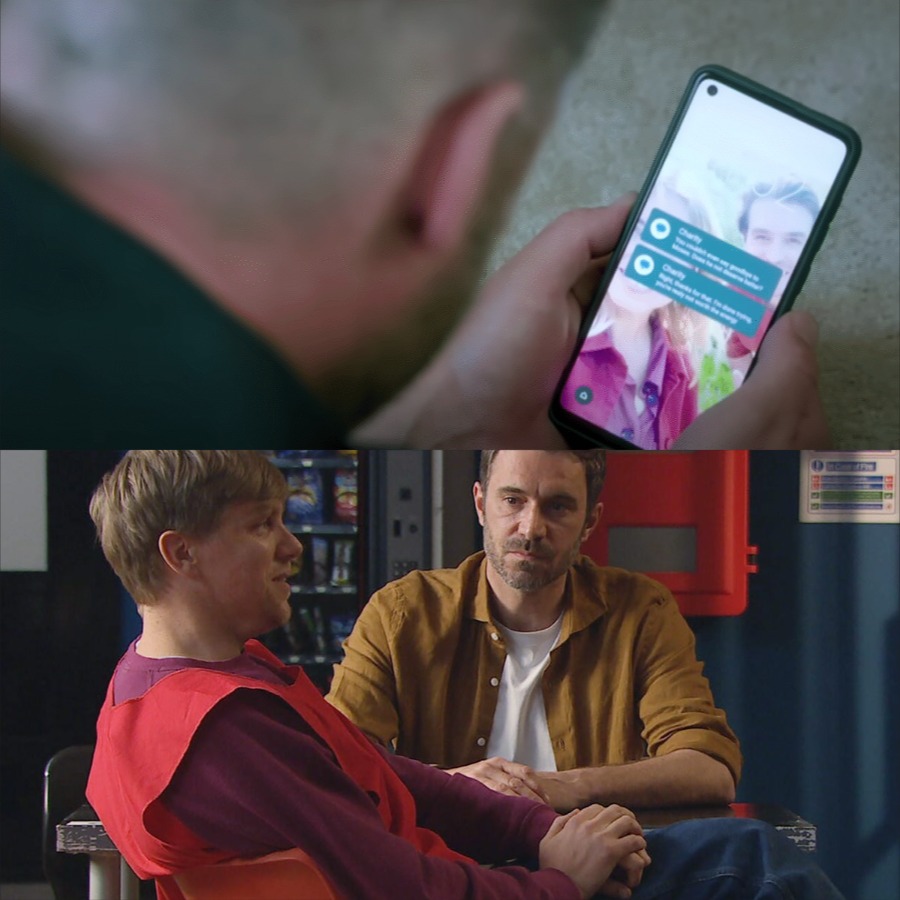Robert Sugden finds Mackenzie’s phone covered in John’s fingerprints – evidence that could flip the entire case, but is it real or a trap? –