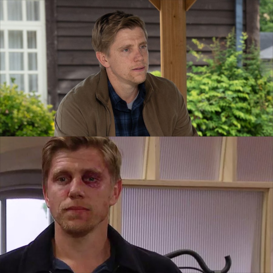 Emmerdale Christmas shock twist revealed: Robert has been pretending all along, and we’ve all been fooled – along with the rest of the Dales residents!!! –