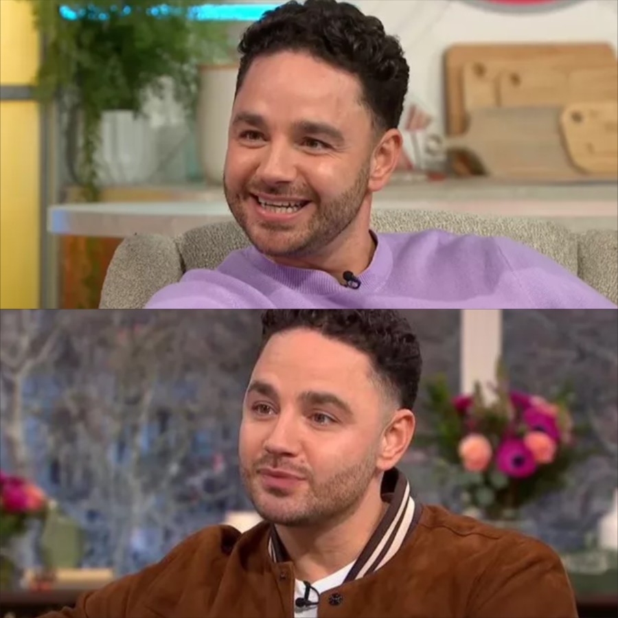 BREAKING: Adam Thomas’s car gets clamped for unpaid fines – but the Emmerdale actor smiles: “I’ve lost more than a car before.” –
