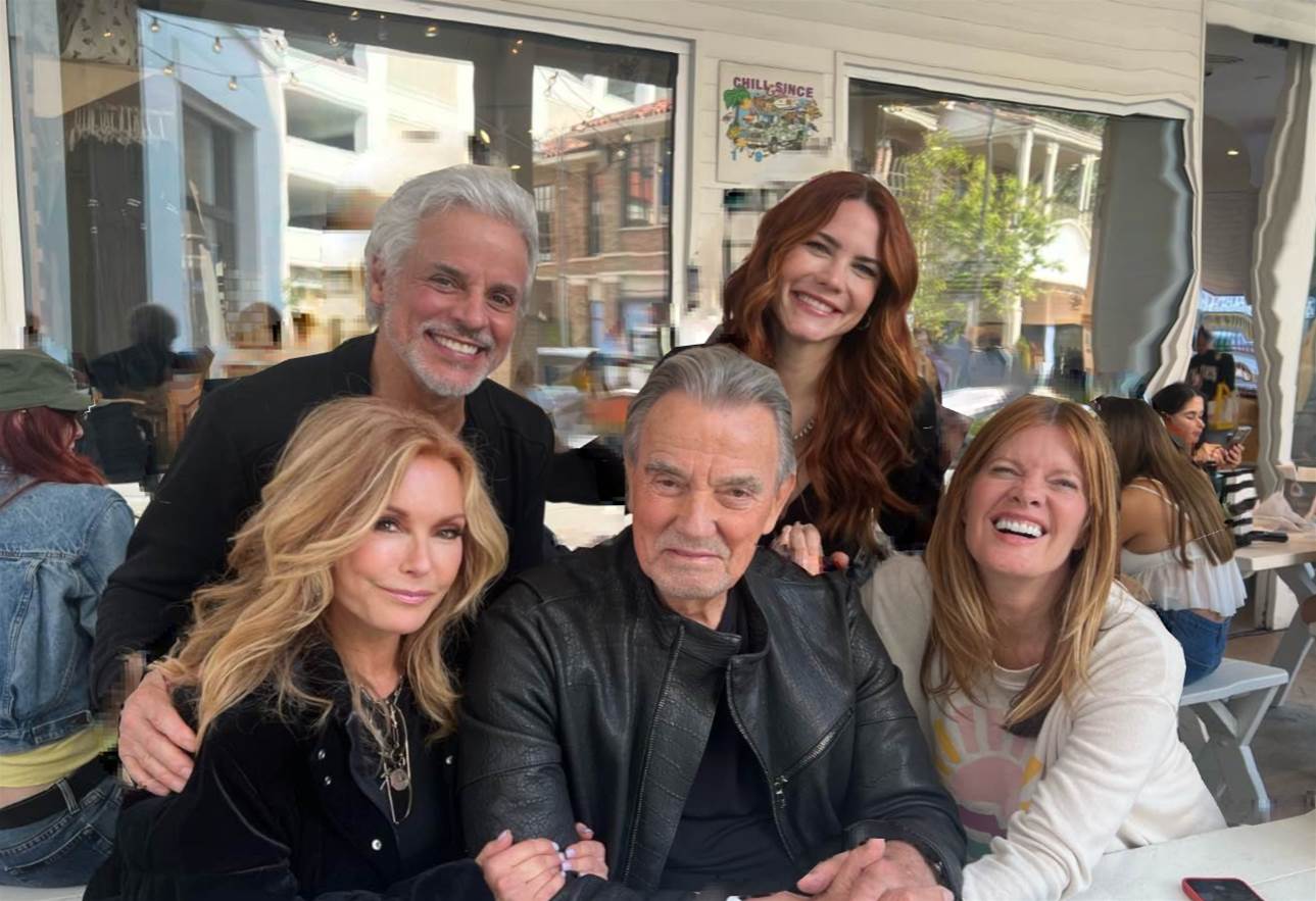 Christian LeBlanc Exits Y&R: Michael Baldwin’s Emotional Goodbye Leaves Fans in Tears 😭