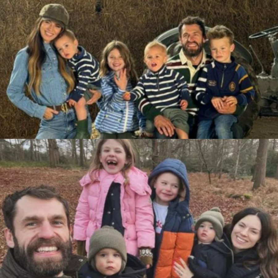 Kelvin Fletcher from Emmerdale and his wife Liz have made an announcement about their family farm, and fans were left in tears over the news. –