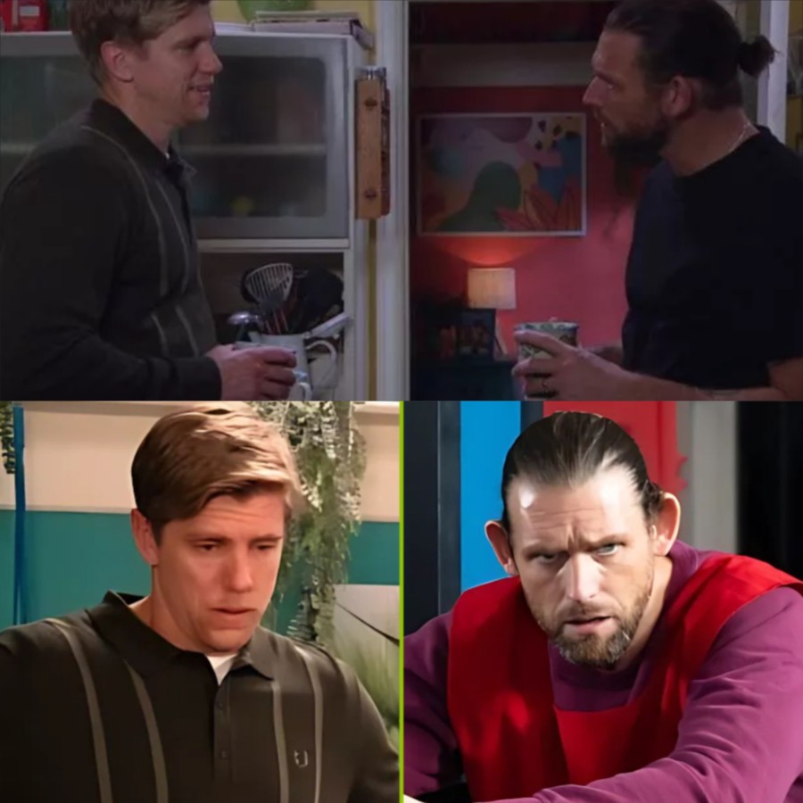 Emmerdale SHOCK: Kev walks into the village declaring himself Robert’s “legal husband”—is Robron really over? –