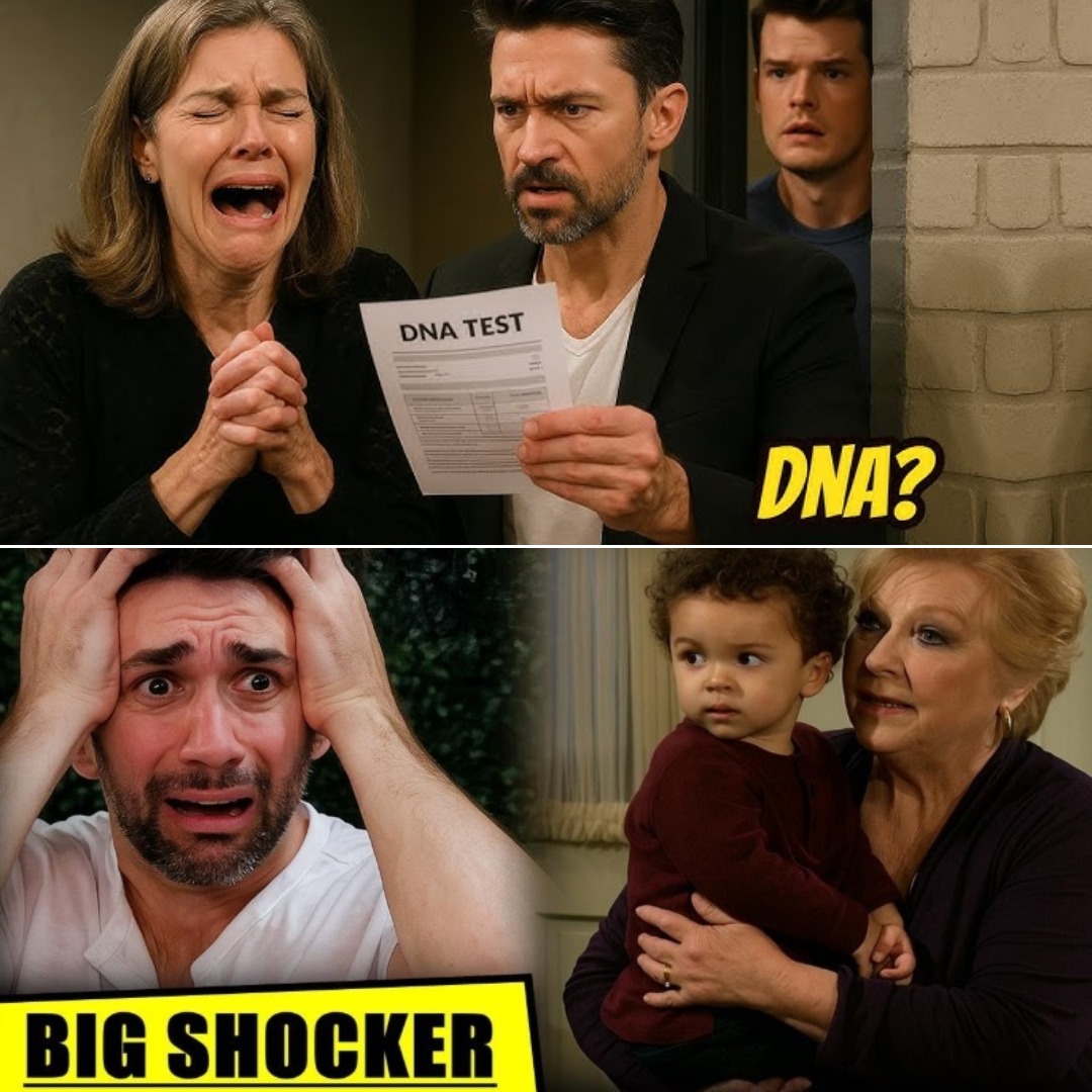 Cane ran away in panic – Traci took her son to Nice and cried The Young And The Restless Spoilers