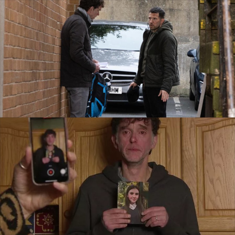 Marlon Dingle breaks down when April leaves a note: “I have to do this to save Mom” – Emmerdale braces for a heartbreaking night. –