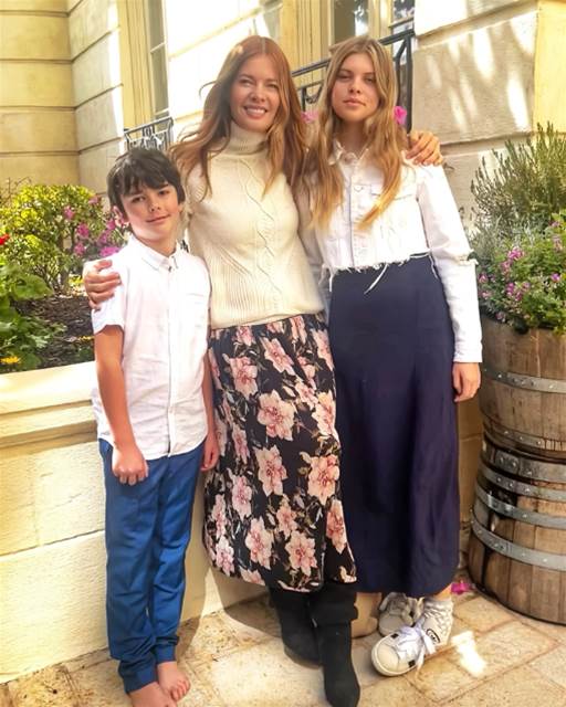 Michelle Stafford’s Secret Husband Finally Revealed – The Father of Her Two Kids! 💖